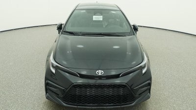2026 Toyota Corolla Hybrid Hybrid SE