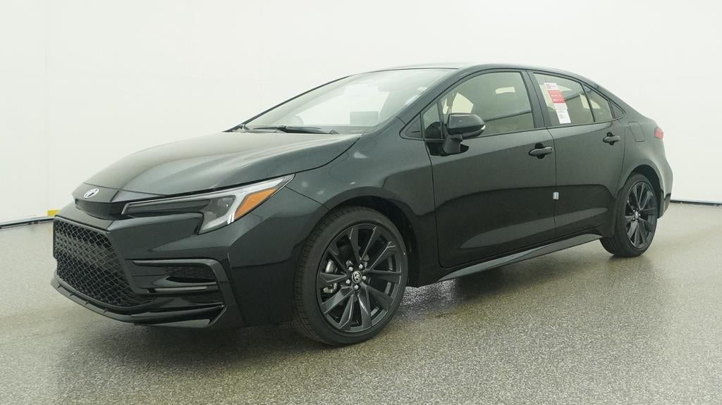 2026 Toyota Corolla Hybrid Hybrid SE