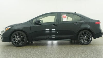 2026 Toyota Corolla Hybrid Hybrid SE