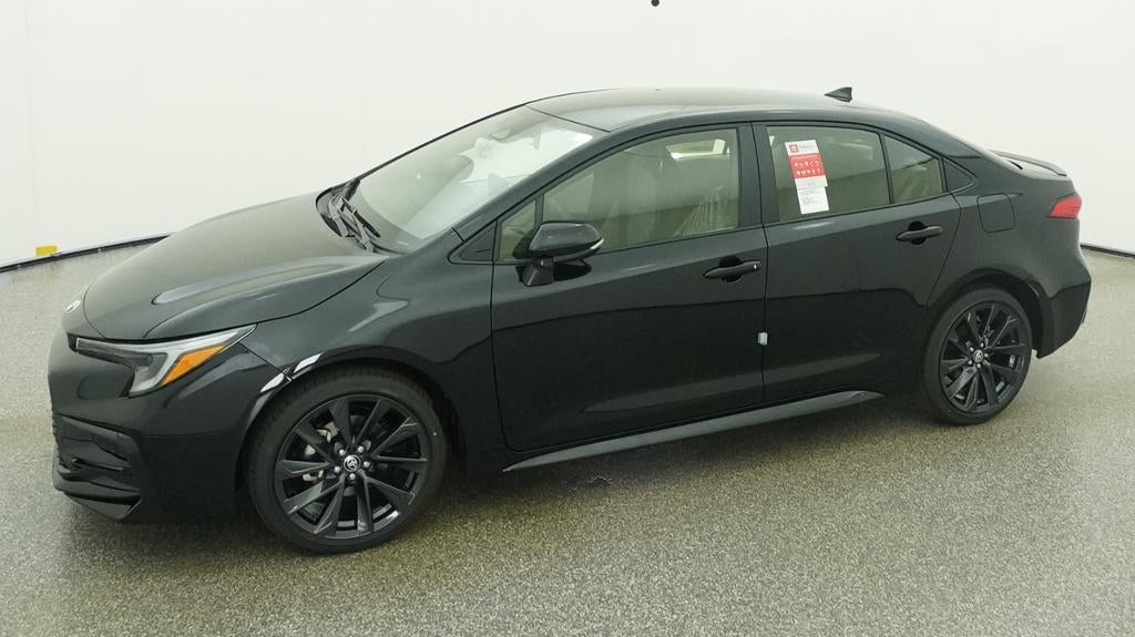 2026 Toyota Corolla Hybrid Hybrid SE