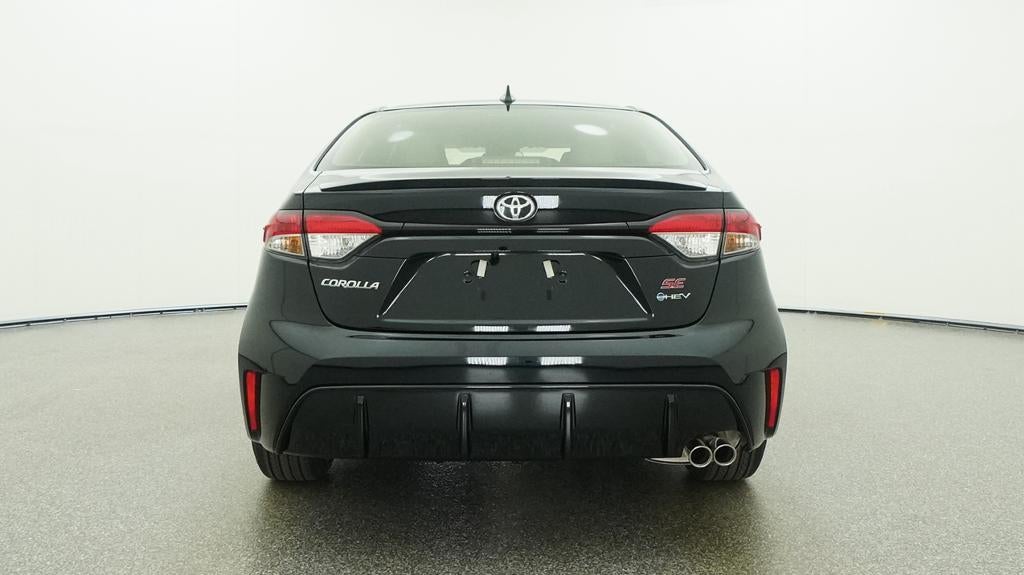 2026 Toyota Corolla Hybrid Hybrid SE
