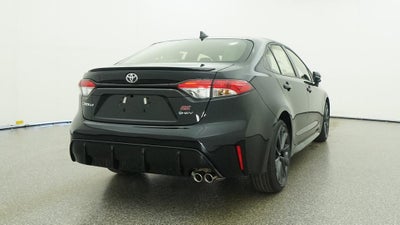 2026 Toyota Corolla Hybrid Hybrid SE