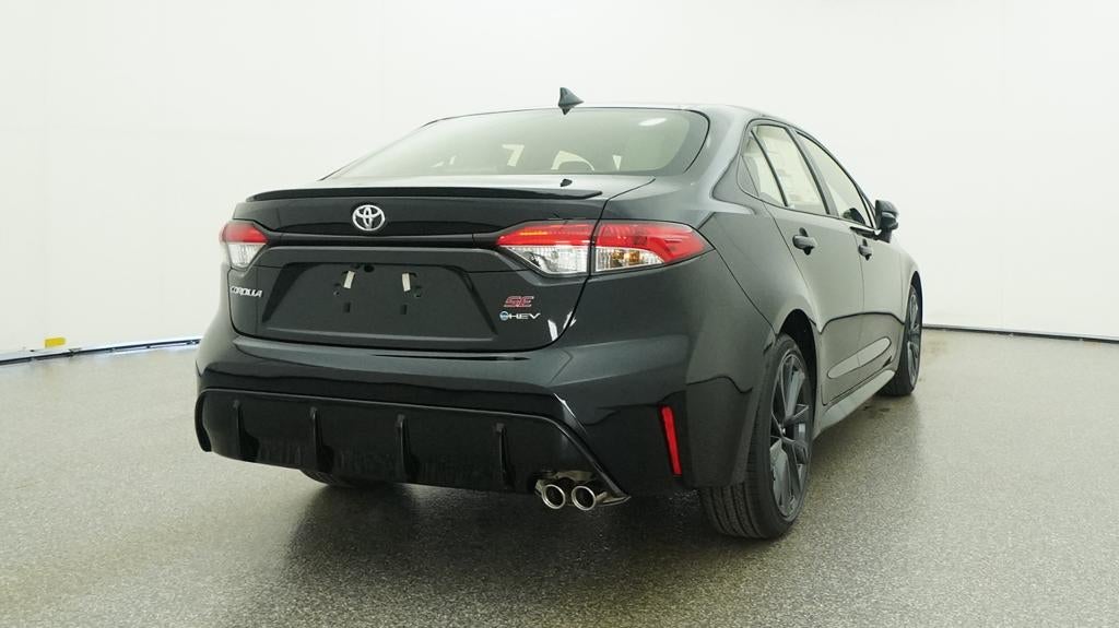 2026 Toyota Corolla Hybrid Hybrid SE