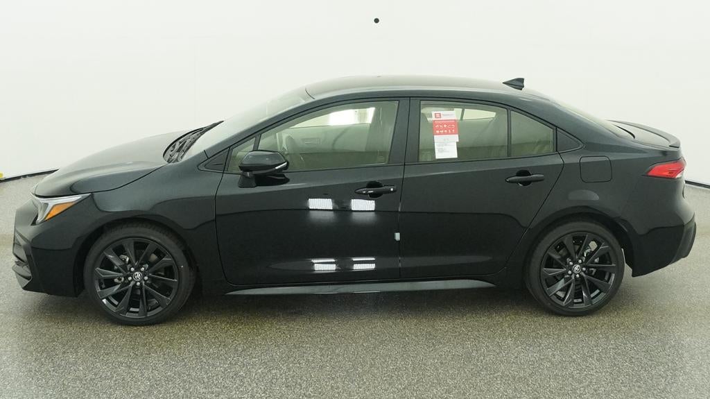 2026 Toyota Corolla Hybrid Hybrid SE
