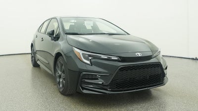 2026 Toyota Corolla Hybrid Hybrid SE