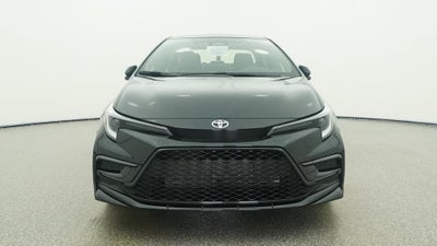 2026 Toyota Corolla Hybrid Hybrid SE
