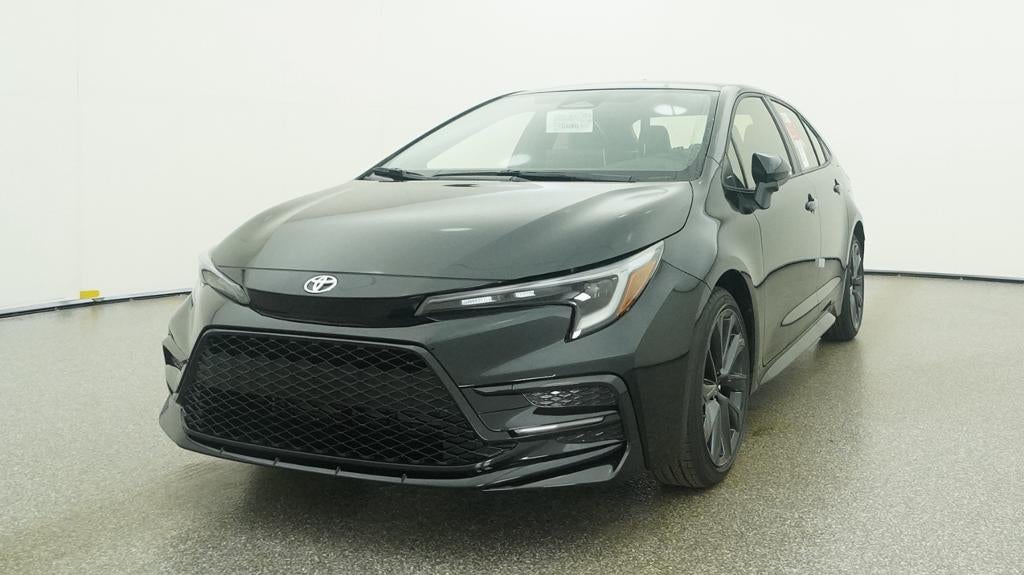 2026 Toyota Corolla Hybrid Hybrid SE