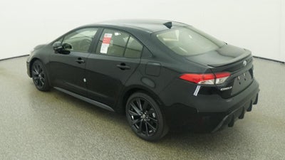 2026 Toyota Corolla Hybrid Hybrid SE