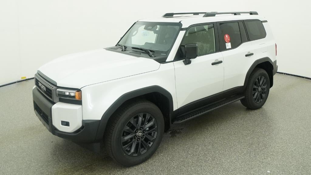 2027 Toyota Land Cruiser Land Cruiser