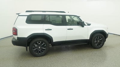 2027 Toyota Land Cruiser Land Cruiser