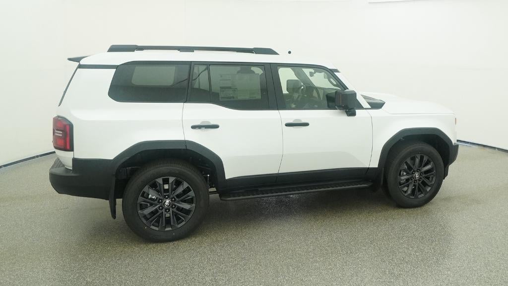 2027 Toyota Land Cruiser Land Cruiser