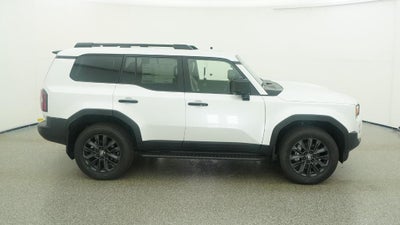 2027 Toyota Land Cruiser Land Cruiser