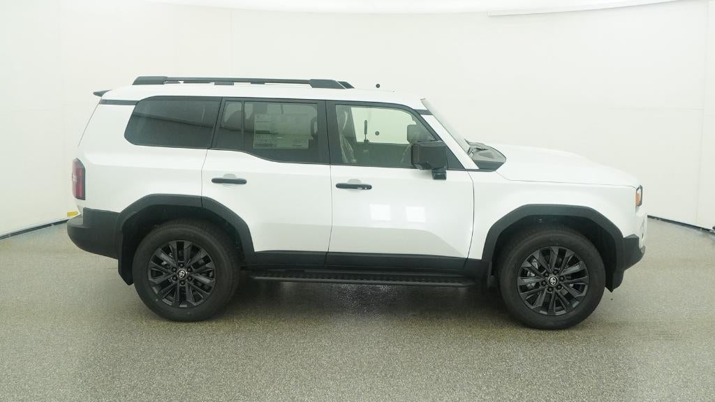 2027 Toyota Land Cruiser Land Cruiser