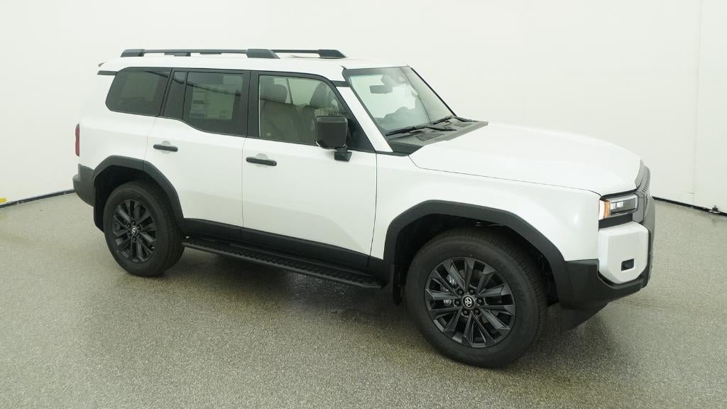 2027 Toyota Land Cruiser Land Cruiser