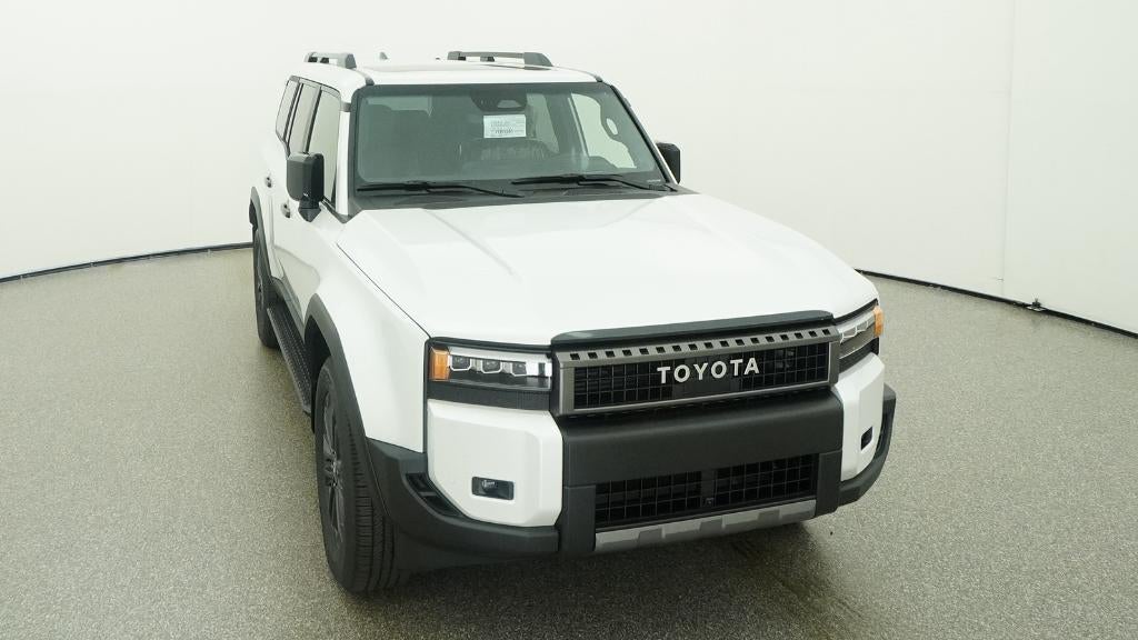 2027 Toyota Land Cruiser Land Cruiser