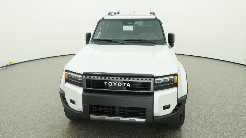 2027 Toyota Land Cruiser Land Cruiser