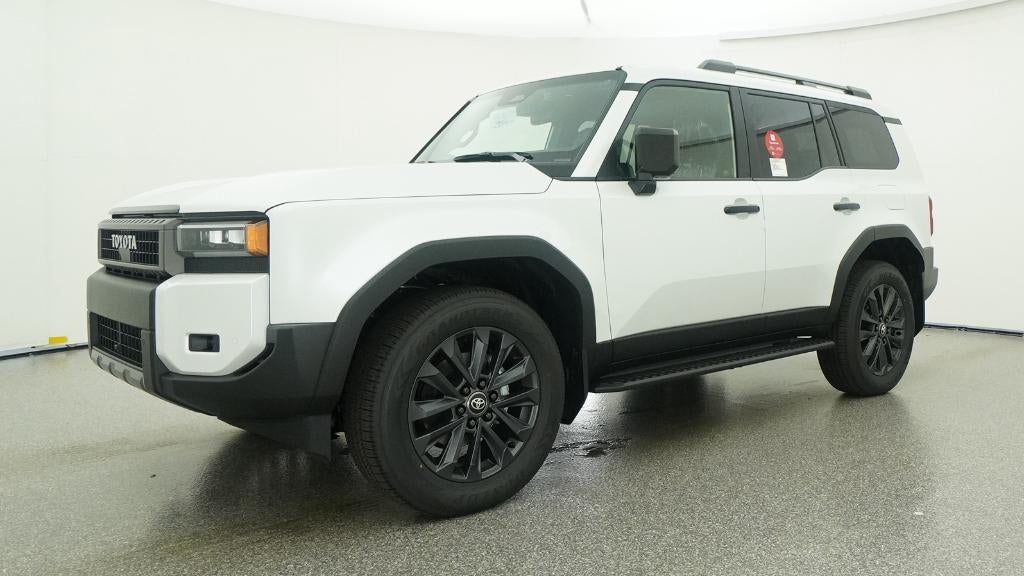 2027 Toyota Land Cruiser Land Cruiser