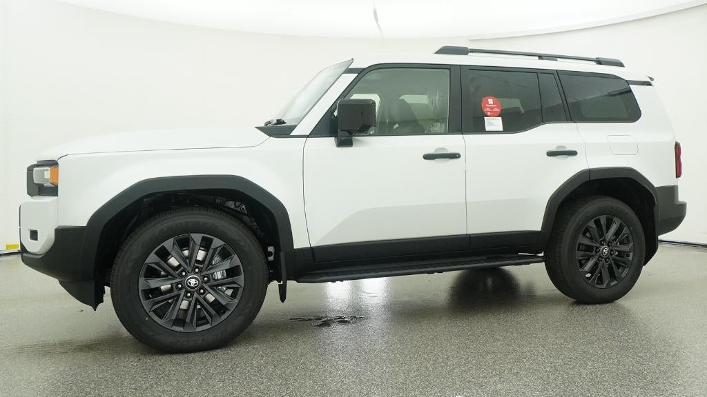 2027 Toyota Land Cruiser Land Cruiser