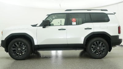 2027 Toyota Land Cruiser Land Cruiser