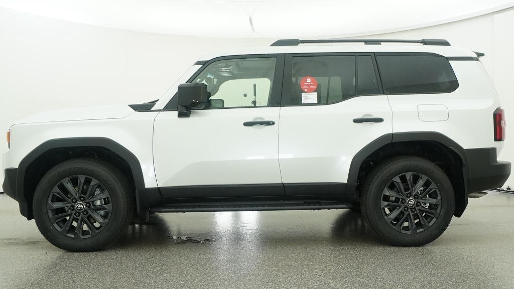 2027 Toyota Land Cruiser Land Cruiser