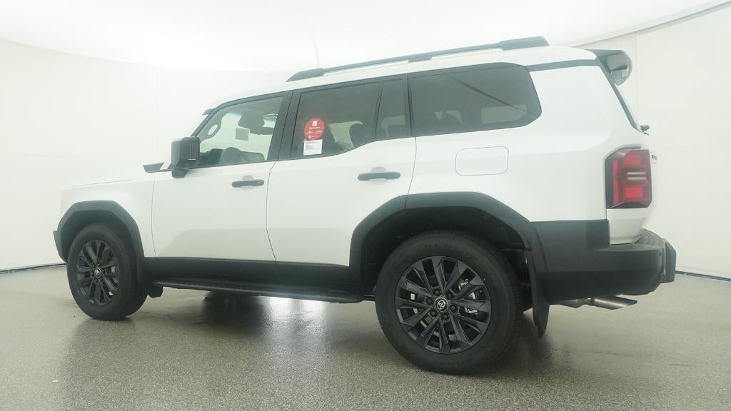 2027 Toyota Land Cruiser Land Cruiser