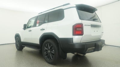 2027 Toyota Land Cruiser Land Cruiser