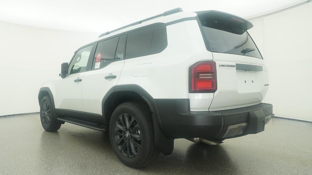 2027 Toyota Land Cruiser Land Cruiser