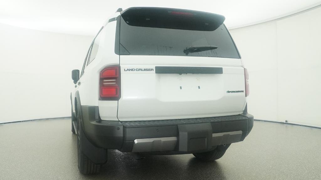 2027 Toyota Land Cruiser Land Cruiser