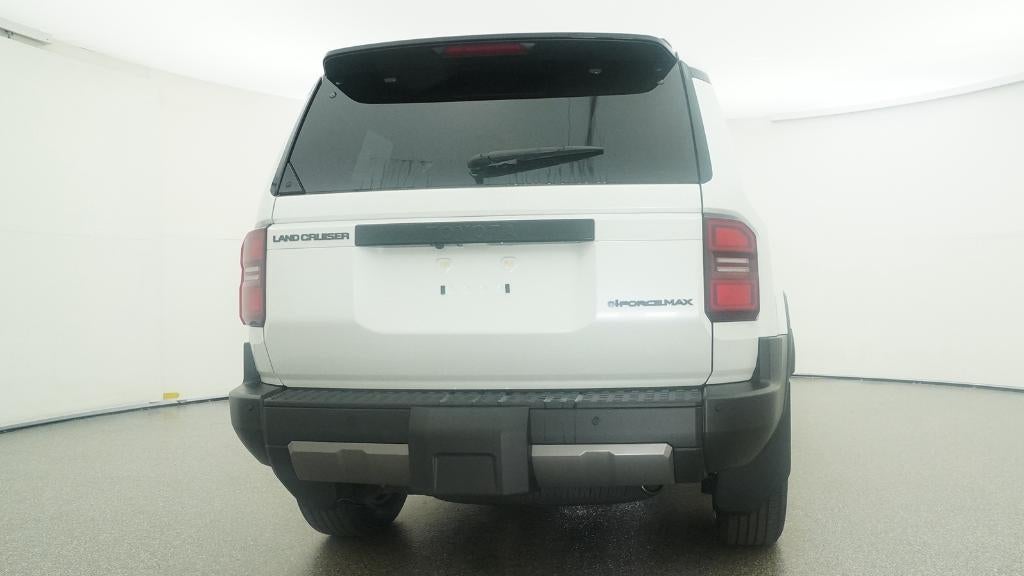 2027 Toyota Land Cruiser Land Cruiser