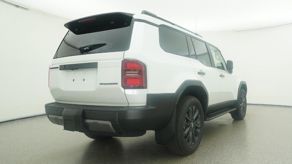 2027 Toyota Land Cruiser Land Cruiser