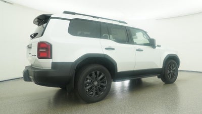 2027 Toyota Land Cruiser Land Cruiser