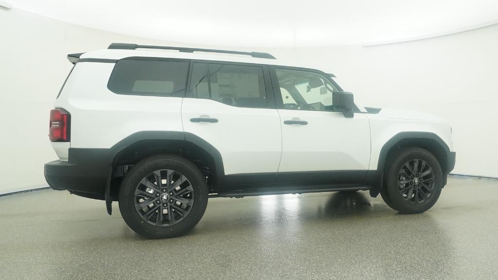 2027 Toyota Land Cruiser Land Cruiser