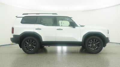 2027 Toyota Land Cruiser Land Cruiser