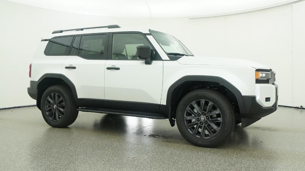 2027 Toyota Land Cruiser Land Cruiser