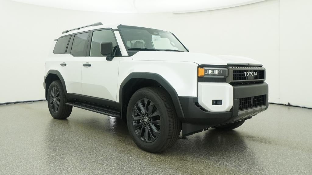 2027 Toyota Land Cruiser Land Cruiser