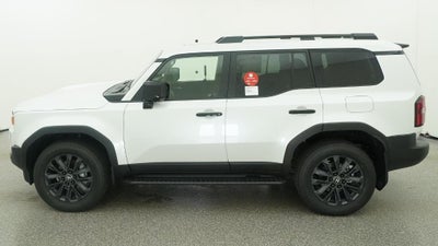 2027 Toyota Land Cruiser Land Cruiser