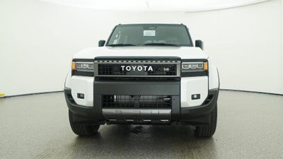 2027 Toyota Land Cruiser Land Cruiser