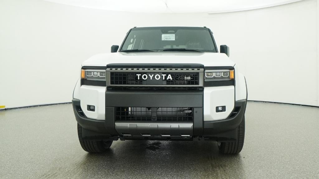 2027 Toyota Land Cruiser Land Cruiser