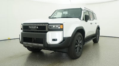 2027 Toyota Land Cruiser Land Cruiser