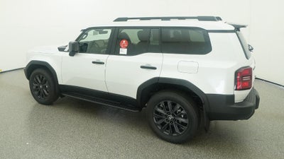 2027 Toyota Land Cruiser Land Cruiser