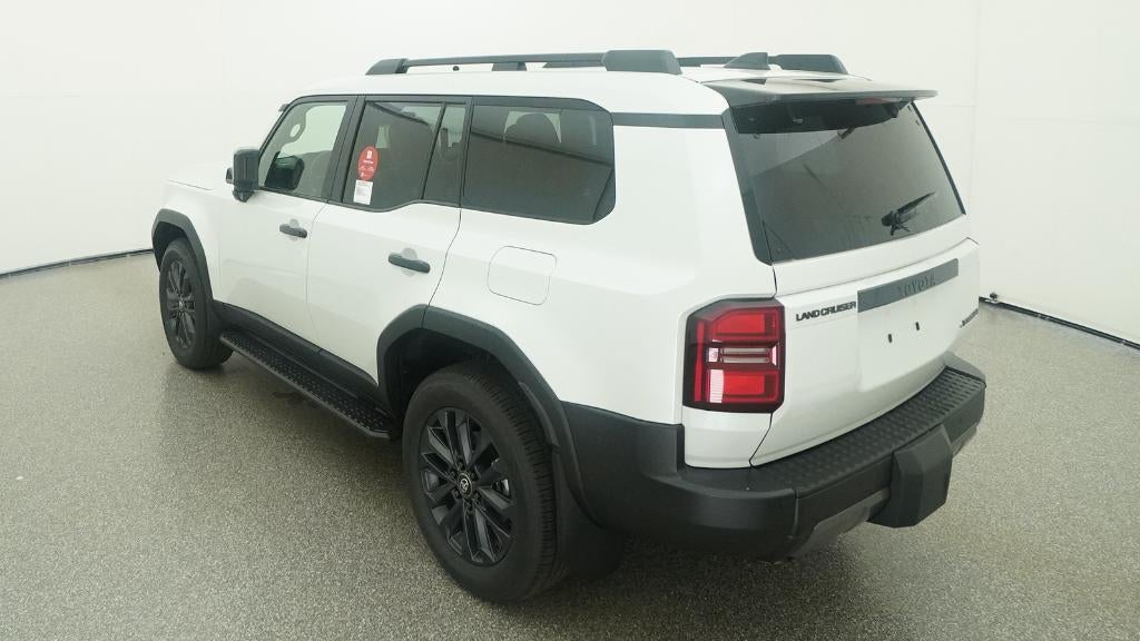 2027 Toyota Land Cruiser Land Cruiser