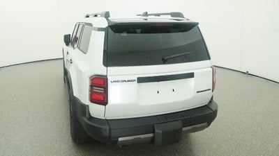 2027 Toyota Land Cruiser Land Cruiser