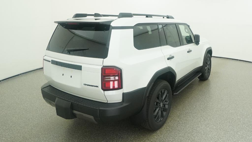 2027 Toyota Land Cruiser Land Cruiser