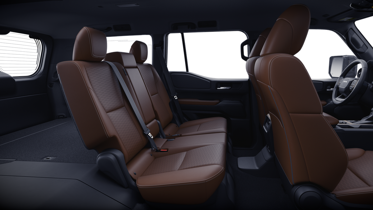 2026 Toyota Land Cruiser Land Cruiser