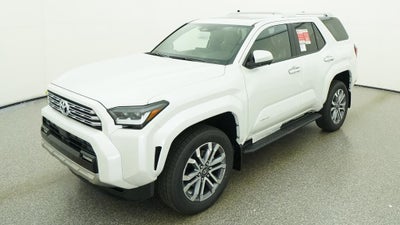 2026 Toyota 4Runner Limited