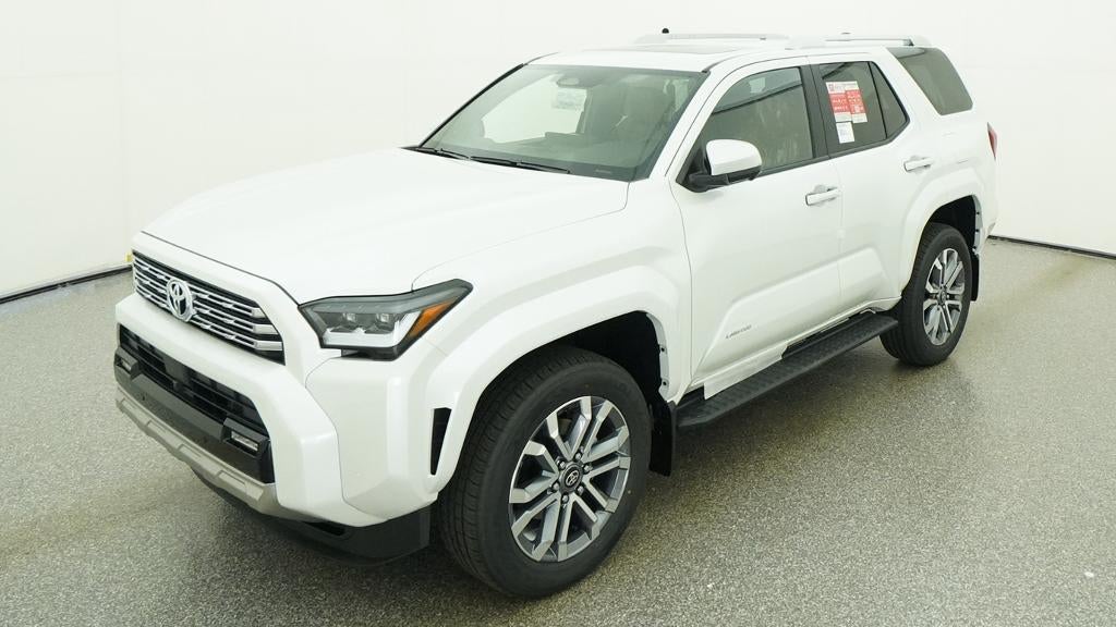 2026 Toyota 4Runner Limited