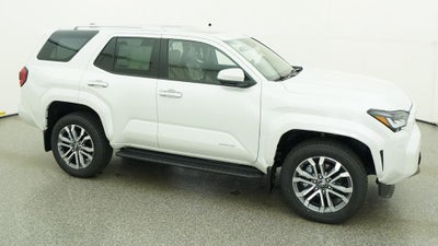 2026 Toyota 4Runner Limited