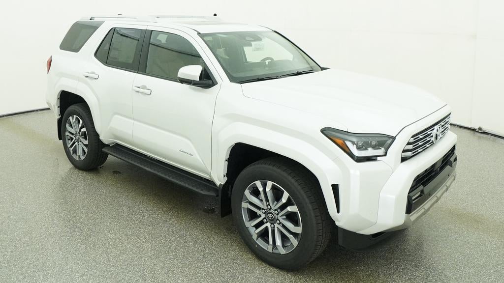 2026 Toyota 4Runner Limited