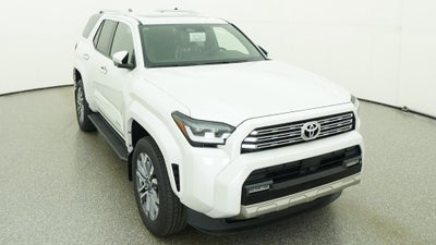 2026 Toyota 4Runner Limited