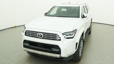 2026 Toyota 4Runner Limited
